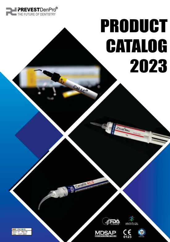 Prevest Denpro Catalogue